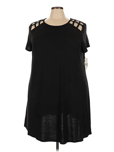 Pre-owned Speechless Casual Dress In Black