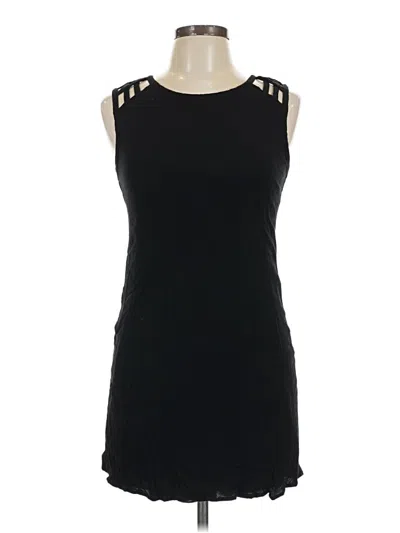 Pre-owned Speechless Casual Dress In Black