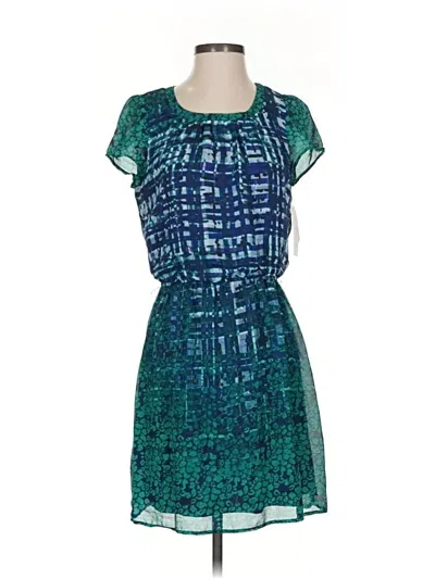 Pre-owned Speechless Casual Dress In Blue