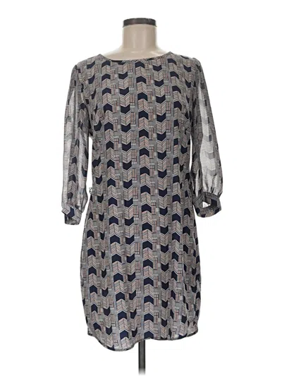 Pre-owned Speechless Casual Dress In Gray