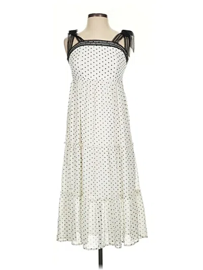 Pre-owned Speechless Casual Dress In Ivory