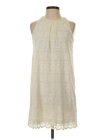 Pre-owned Speechless Casual Dress In Ivory