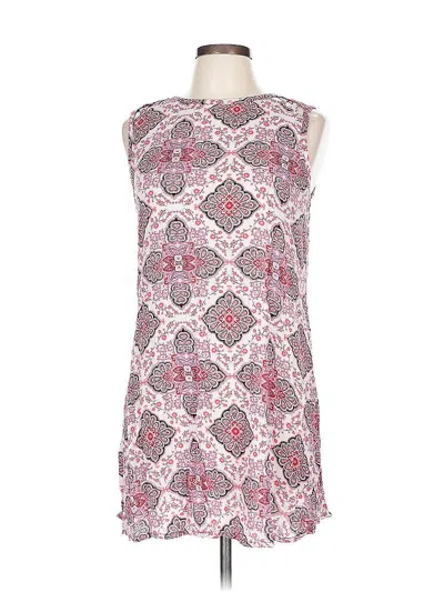 Pre-owned Speechless Casual Dress In Pink