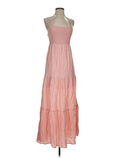 Pre-owned Speechless Casual Dress In Pink
