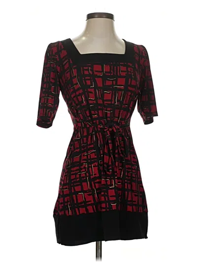 Pre-owned Speechless Casual Dress In Red