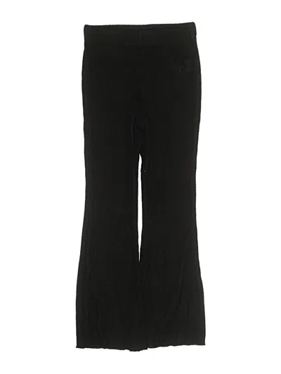 Pre-owned Speechless Kids' Casual Pants In Black