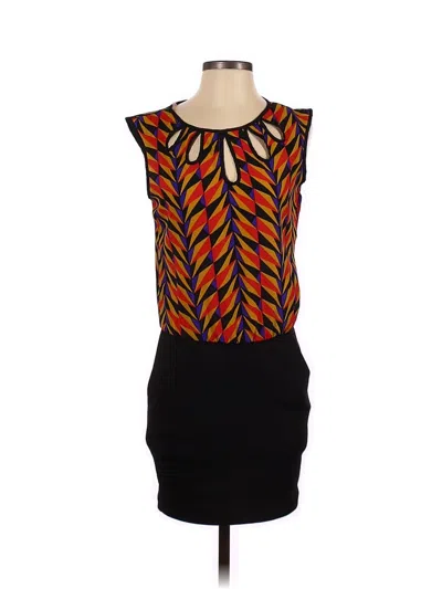 Pre-owned Speechless Cocktail Dress In Black