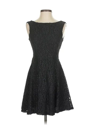 Pre-owned Speechless Cocktail Dress In Black