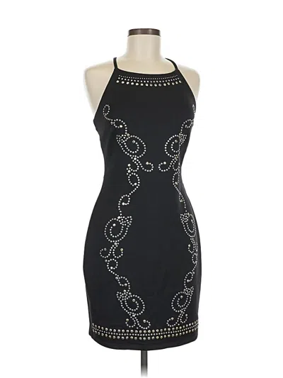 Pre-owned Speechless Cocktail Dress In Black