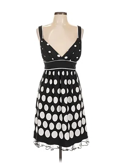 Pre-owned Speechless Cocktail Dress In Black