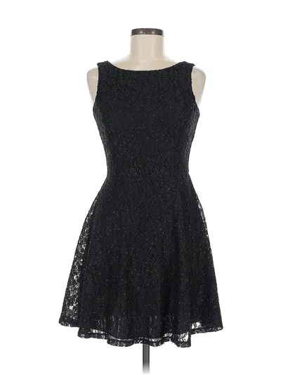 Pre-owned Speechless Cocktail Dress In Black