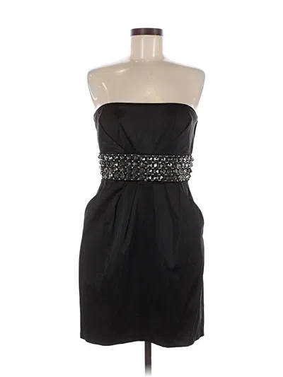 Pre-owned Speechless Cocktail Dress In Black