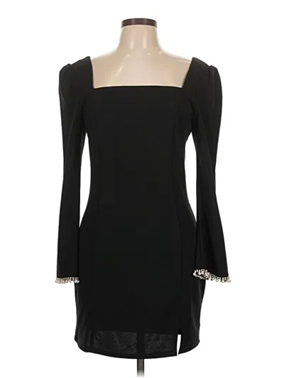 Pre-owned Speechless Cocktail Dress In Black
