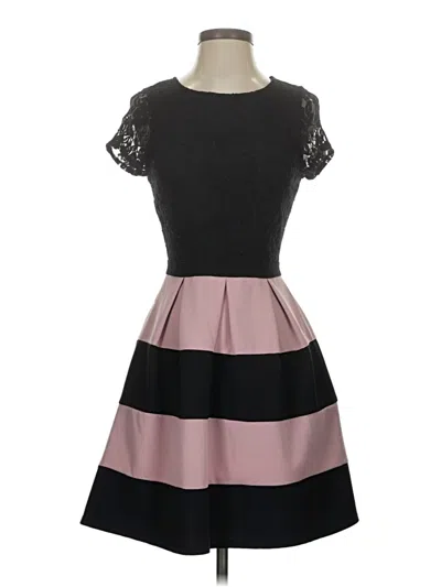 Pre-owned Speechless Cocktail Dress In Black