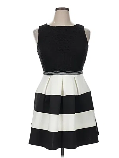 Pre-owned Speechless Cocktail Dress In Black