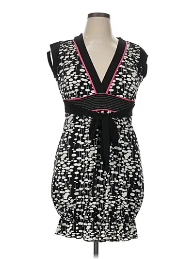 Pre-owned Speechless Cocktail Dress In Black