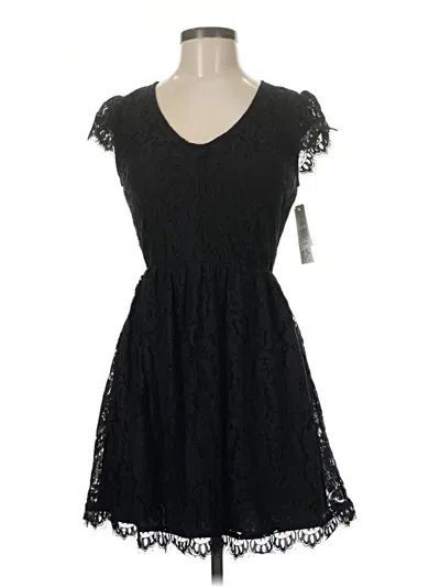 Pre-owned Speechless Cocktail Dress In Black