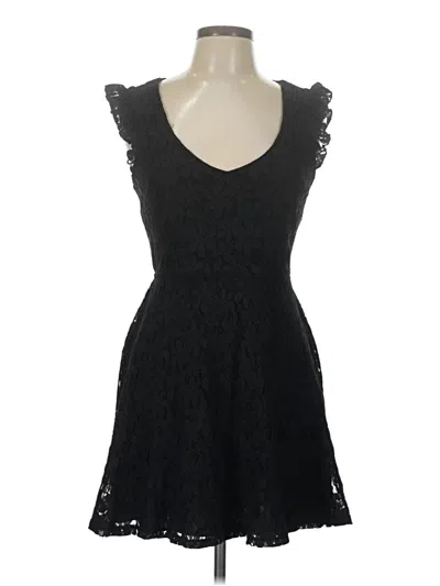 Pre-owned Speechless Cocktail Dress In Black