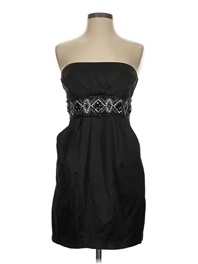 Pre-owned Speechless Cocktail Dress In Black