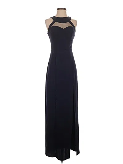 Pre-owned Speechless Cocktail Dress In Black