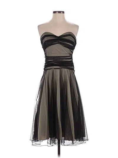 Pre-owned Speechless Cocktail Dress In Black
