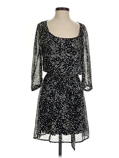 Pre-owned Speechless Cocktail Dress In Black