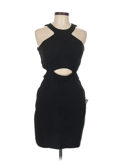 Speechless Cocktail Dress In Black