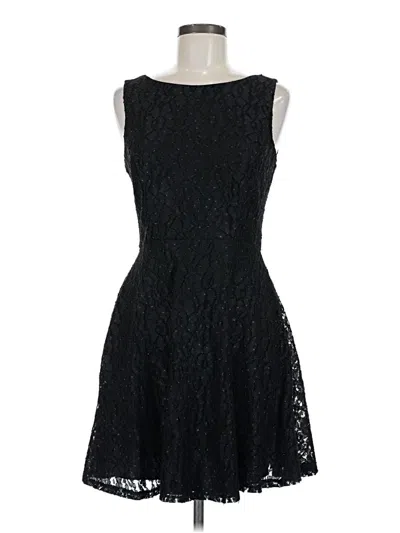 Pre-owned Speechless Cocktail Dress In Black