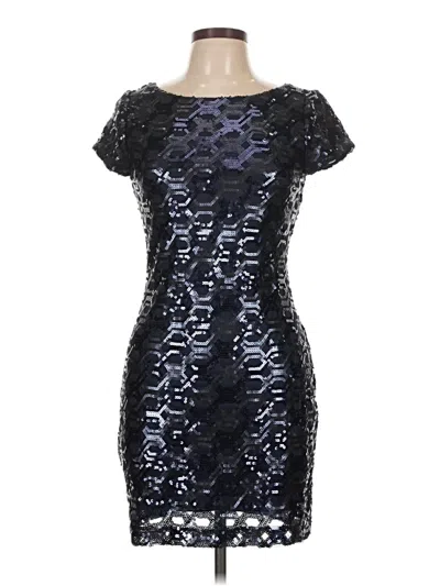Pre-owned Speechless Cocktail Dress In Black