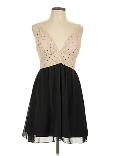 Pre-owned Speechless Cocktail Dress In Black