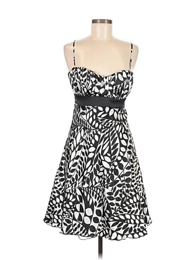 Pre-owned Speechless Cocktail Dress In Black