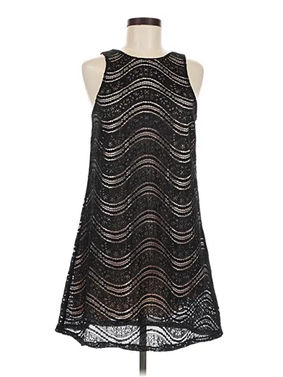 Pre-owned Speechless Cocktail Dress In Black