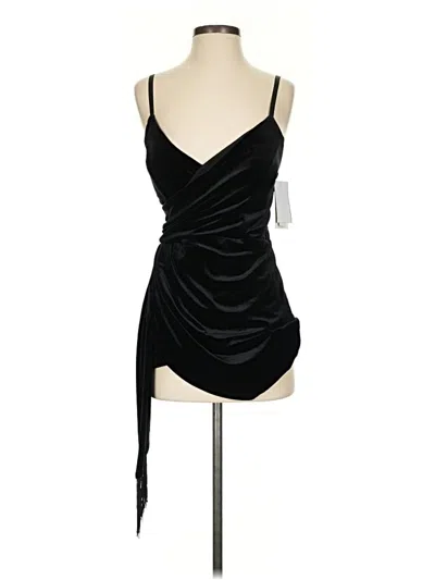 Pre-owned Speechless Cocktail Dress In Black
