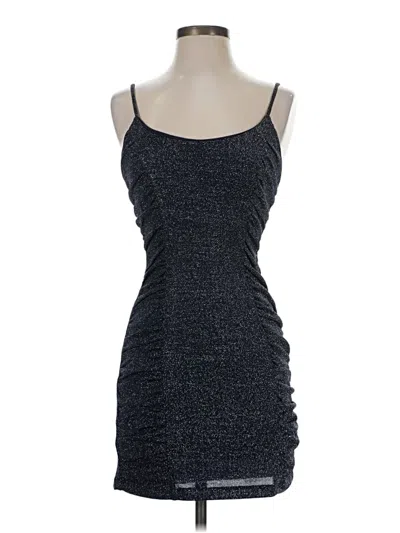 Pre-owned Speechless Cocktail Dress In Black