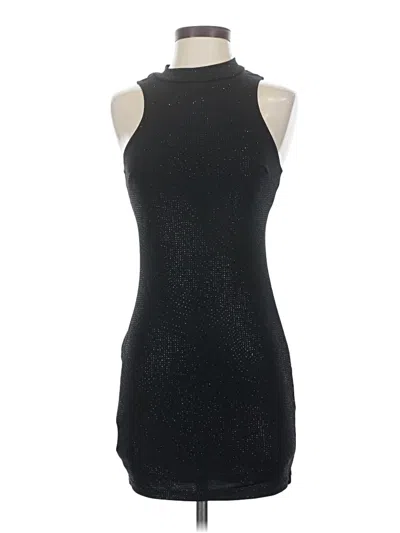 Pre-owned Speechless Cocktail Dress In Black