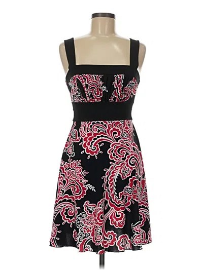 Pre-owned Speechless Cocktail Dress In Black