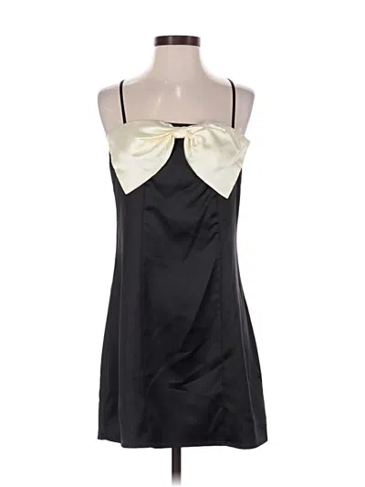 Pre-owned Speechless Cocktail Dress In Black