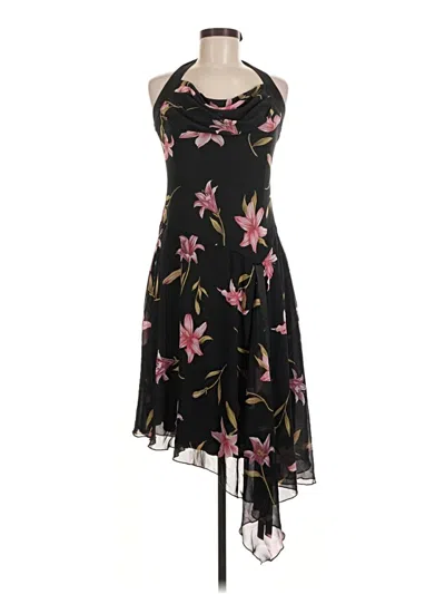 Pre-owned Speechless Cocktail Dress In Black
