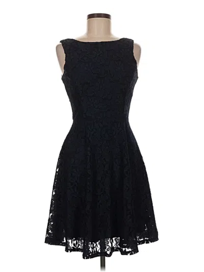 Pre-owned Speechless Cocktail Dress In Black