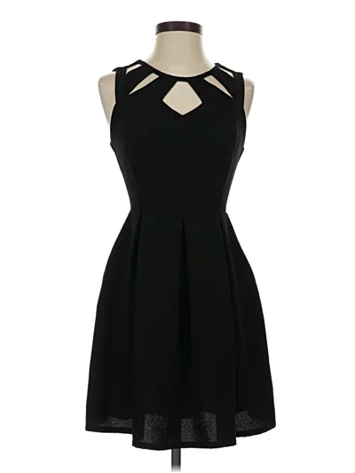 Pre-owned Speechless Cocktail Dress In Black