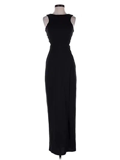 Pre-owned Speechless Cocktail Dress In Black