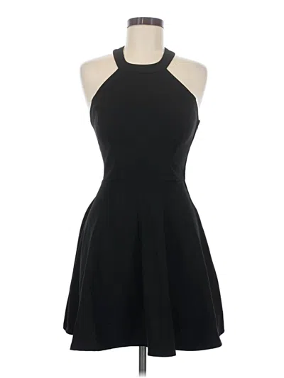 Pre-owned Speechless Cocktail Dress In Black