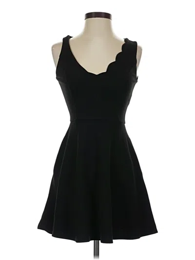 Pre-owned Speechless Cocktail Dress In Black