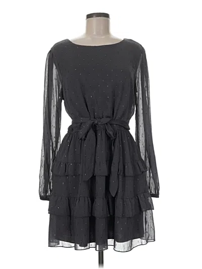 Pre-owned Speechless Cocktail Dress In Black