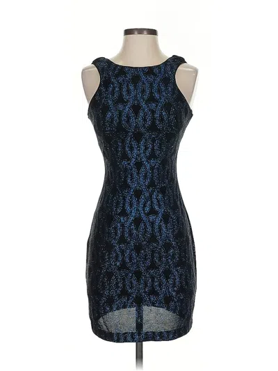 Pre-owned Speechless Cocktail Dress In Blue
