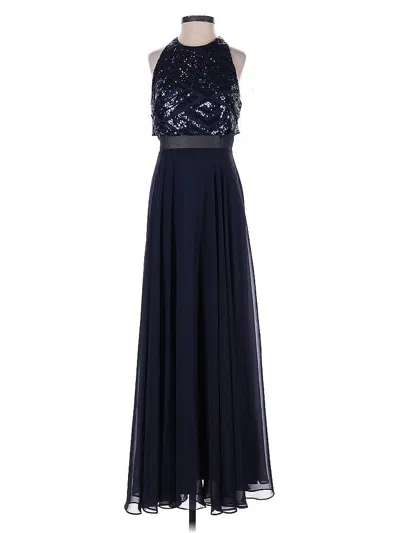 Pre-owned Speechless Cocktail Dress In Blue