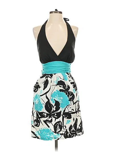 Pre-owned Speechless Cocktail Dress In Blue