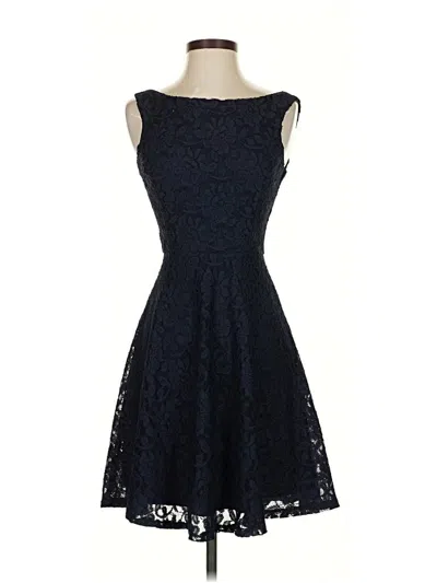Pre-owned Speechless Cocktail Dress In Blue
