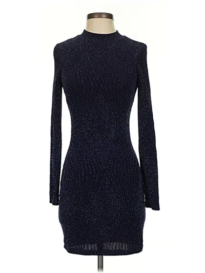 Pre-owned Speechless Cocktail Dress In Blue