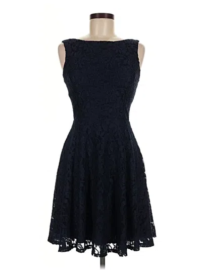 Pre-owned Speechless Cocktail Dress In Blue